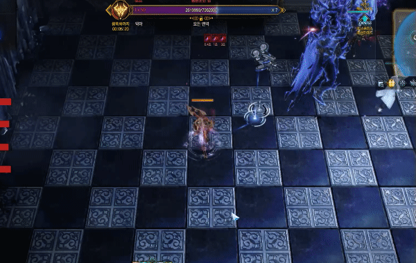 《命運方舟》扭曲的君主走廊打法攻略 《命運方舟》扭曲的君主走廊打法攻略