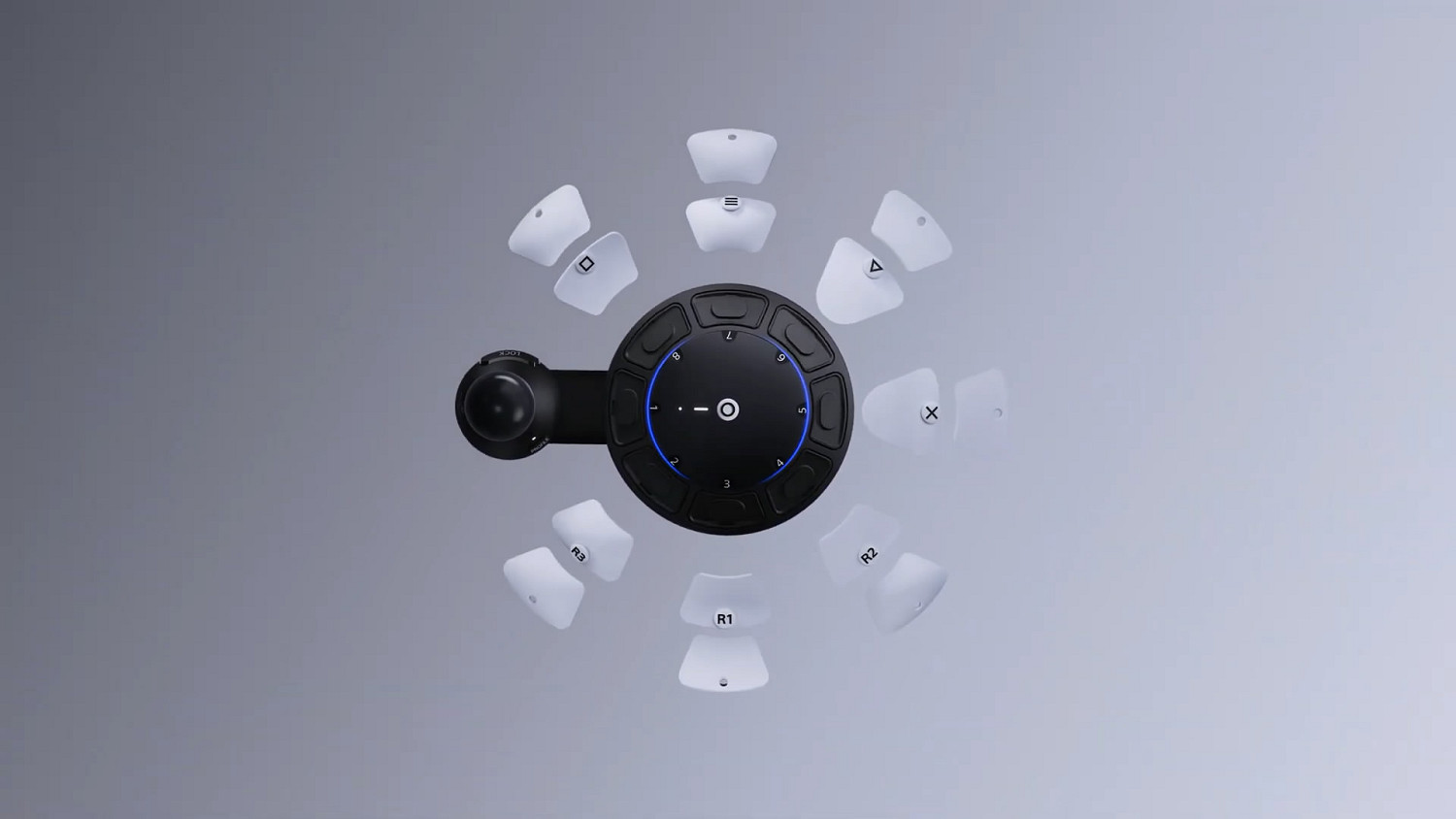 索尼無障礙手把12月6日發售/89.99美元！預告片欣賞