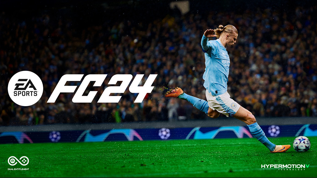 展望《EA SPORTS FC™》 以及《EA SPORTS FC™ 24》實機遊玩首度亮相