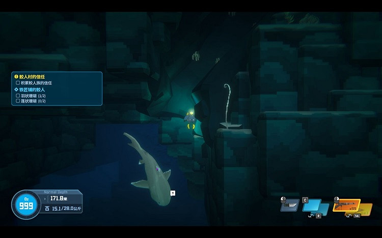 《潛水員戴夫》鐵匠鋪的鮫人任務怎麽做？ 鐵匠鋪的鮫人任務攻略