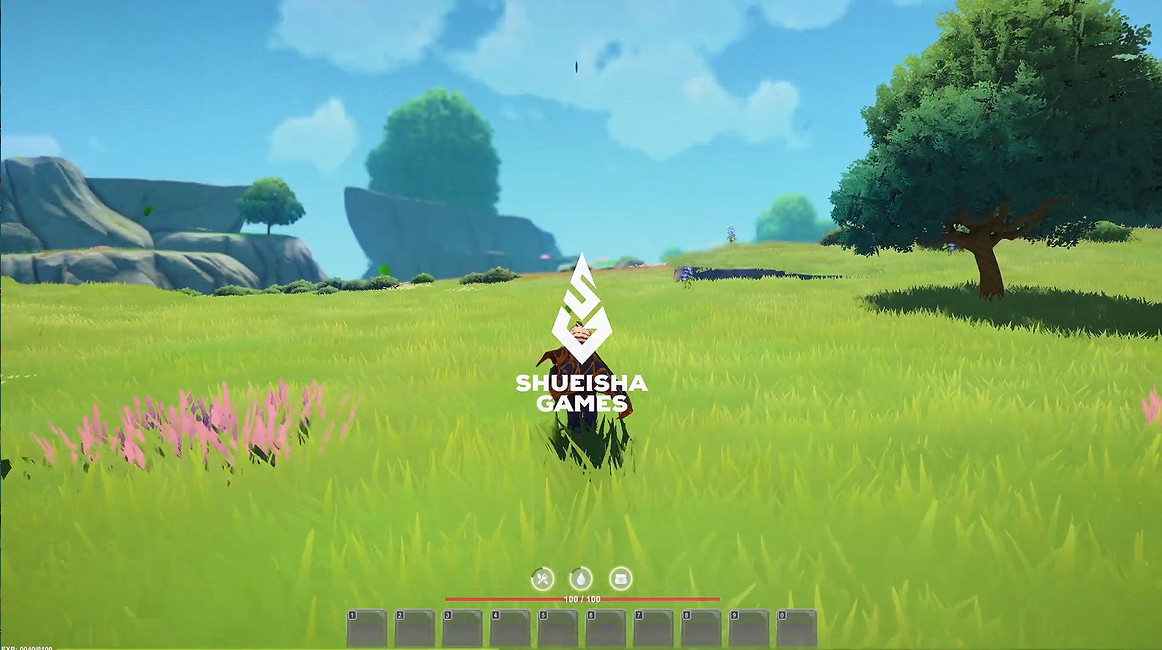 集英社Games完全新作《PROJECT SURVIVAL》公開