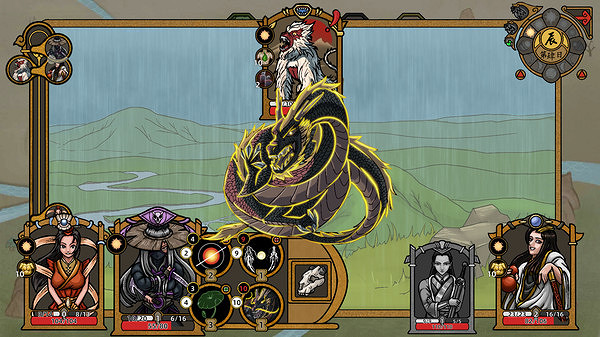 爬塔遊戲《山河伏妖錄》Steam結束搶先體驗正式發售 爬塔遊戲《山河伏妖錄》Steam結束搶先體驗正式發售