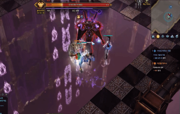 《命運方舟》夢幻宮殿希爾德堡打法攻略 《命運方舟》夢幻宮殿希爾德堡打法攻略