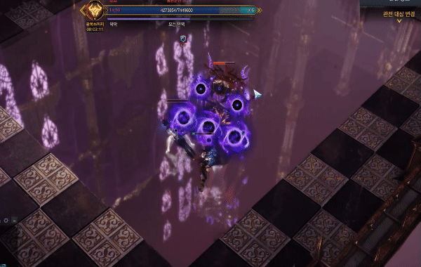 《命運方舟》夢幻宮殿希爾德堡打法攻略 《命運方舟》夢幻宮殿希爾德堡打法攻略