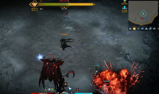 《命運方舟》魔獸峽谷打法攻略 《命運方舟》魔獸峽谷打法攻略