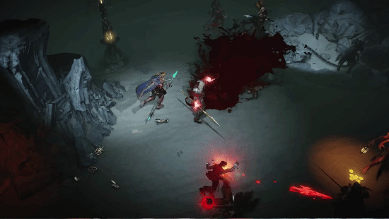 告訴你那退坑的老哥,他等了十年的暗黑新職業真來了 告訴你那退坑的老哥,他等了十年的暗黑新職業真來了