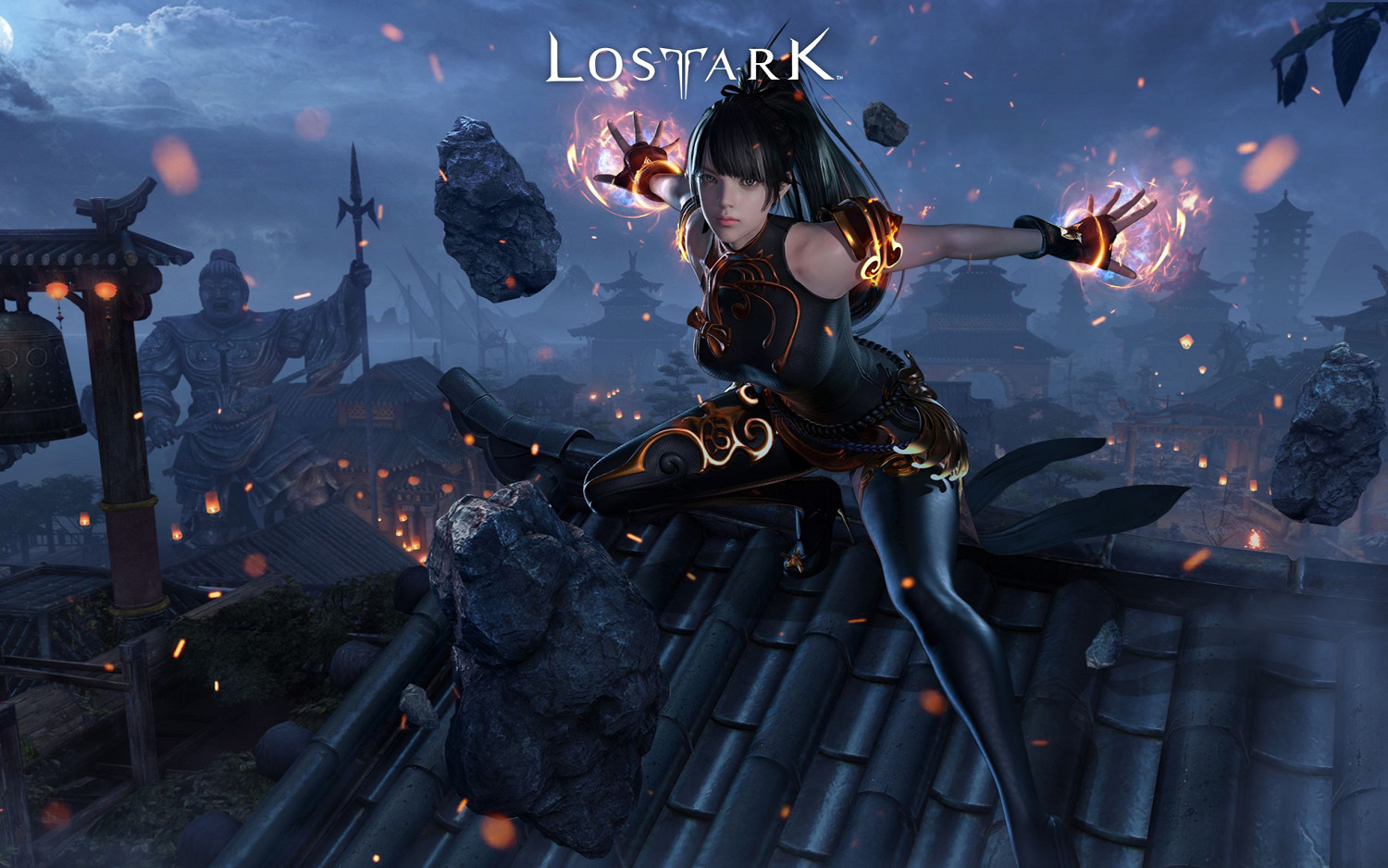 《命運方舟》戰鬥系統全解析一覽 《命運方舟》戰鬥系統全解析一覽