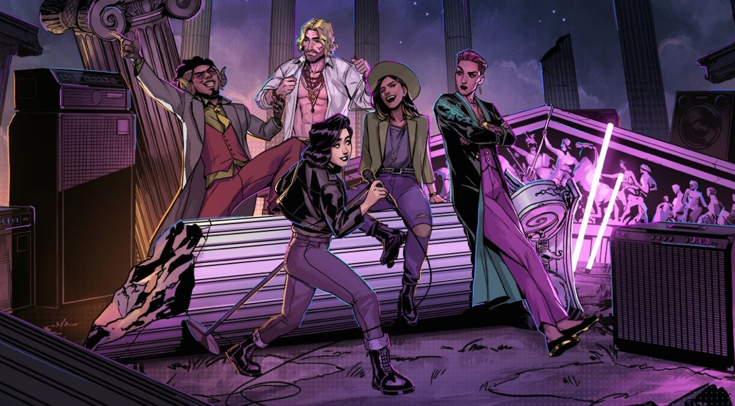 為了避免與《柏德之門3》撞車 《流浪之神》宣布延期