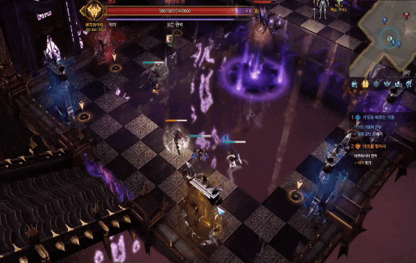 《命運方舟》夢幻宮殿希爾德堡打法攻略 《命運方舟》夢幻宮殿希爾德堡打法攻略