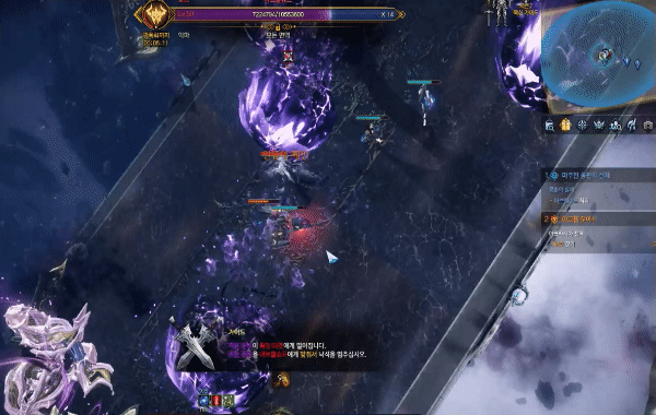 《命運方舟》夢幻宮殿希爾德堡打法攻略 《命運方舟》夢幻宮殿希爾德堡打法攻略