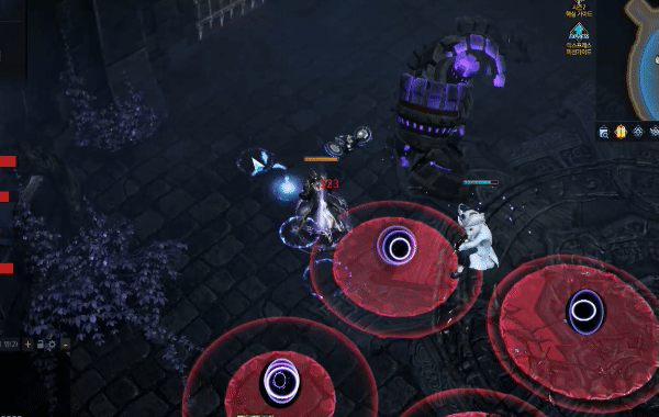 《命運方舟》扭曲的君主走廊打法攻略 《命運方舟》扭曲的君主走廊打法攻略