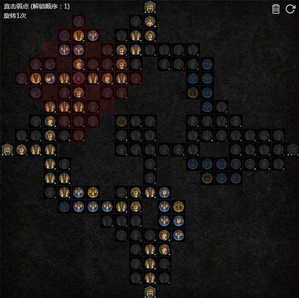 《暗黑破壞神4》AOE毒百層流分享 AOE毒怎麽加點? 《暗黑破壞神4》AOE毒百層流分享 AOE毒怎麽加點?