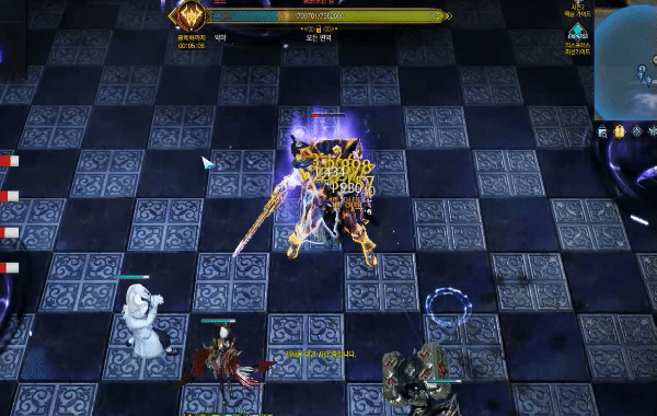 《命運方舟》扭曲的君主走廊打法攻略 《命運方舟》扭曲的君主走廊打法攻略