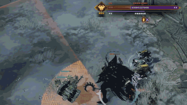 《命運方舟》魔獸峽谷打法攻略 《命運方舟》魔獸峽谷打法攻略