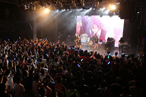 Falcom jdk BAND「奇蹟之軌跡」Ⅳ中國巡演重新啟動! Falcom jdk BAND「奇蹟之軌跡」Ⅳ中國巡演重新啟動!