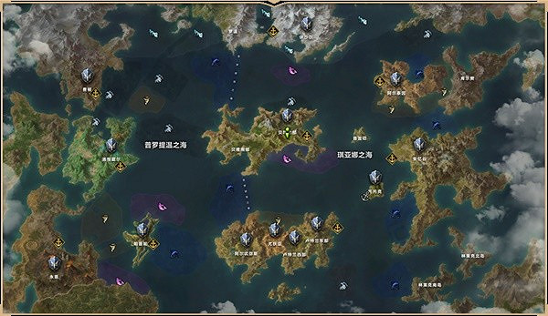 《命運方舟》中國伺服器公測版本開放玩法一覽 怎麽開荒? 《命運方舟》中國伺服器公測版本開放玩法一覽 怎麽開荒?