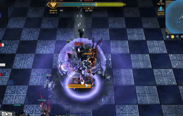 《命運方舟》扭曲的君主走廊打法攻略 《命運方舟》扭曲的君主走廊打法攻略