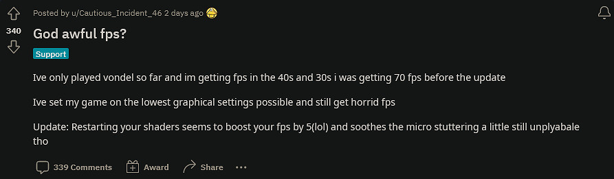 《COD：戰區2》第4賽季新地圖掉幀嚴重 已計劃修復