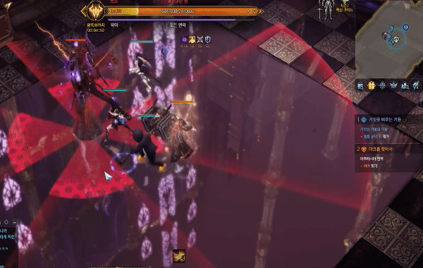 《命運方舟》夢幻宮殿希爾德堡打法攻略 《命運方舟》夢幻宮殿希爾德堡打法攻略