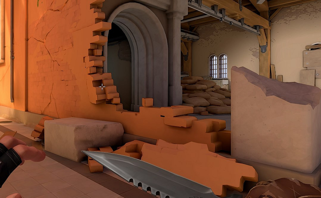 《不屈不撓契約》畫面設定方法