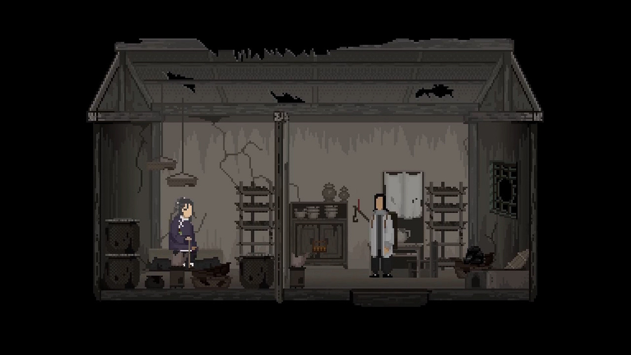 國風冒險解謎佳作《山海旅人》Switch版將於8月10日推出