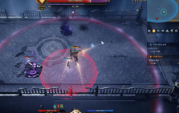 《命運方舟》夢幻宮殿希爾德堡打法攻略 《命運方舟》夢幻宮殿希爾德堡打法攻略