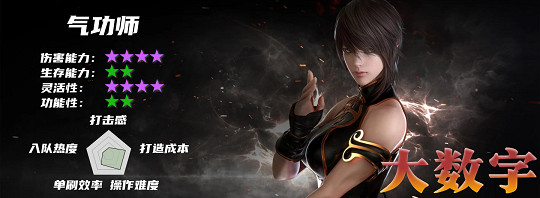 《命運方舟》全職業簡介玩法加點一覽 《命運方舟》全職業簡介玩法加點一覽