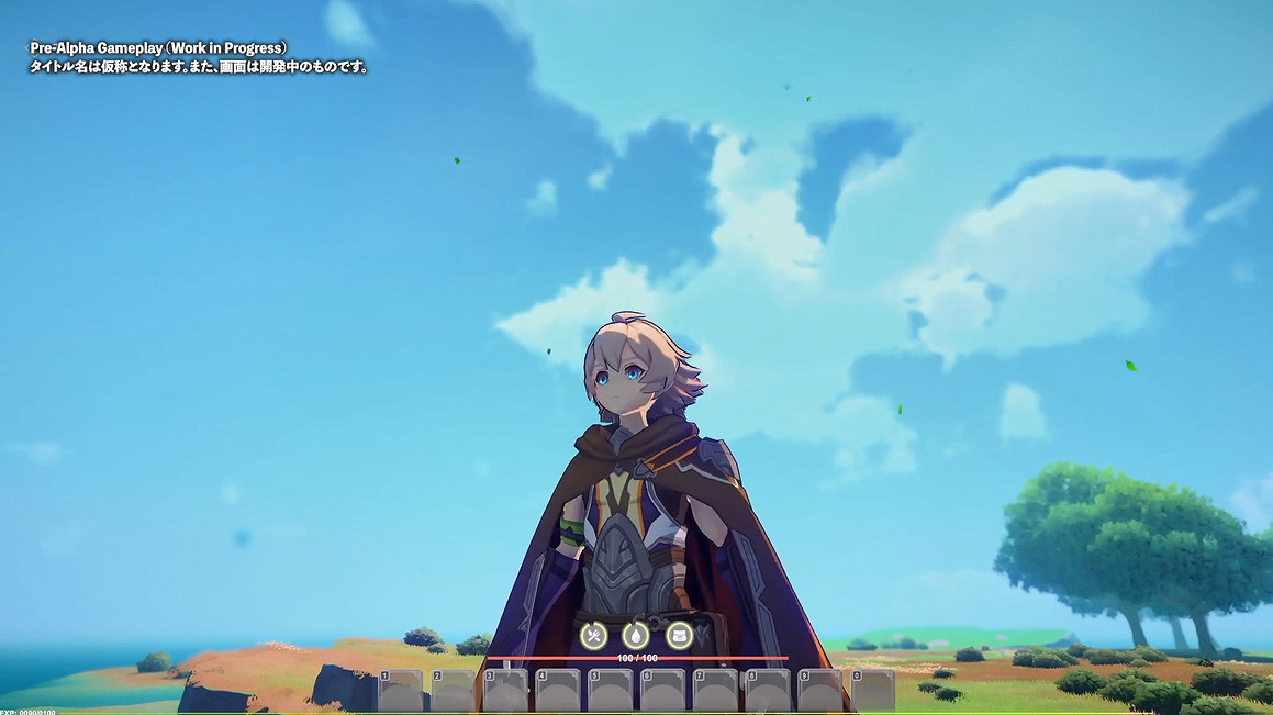 集英社Games完全新作《PROJECT SURVIVAL》公開