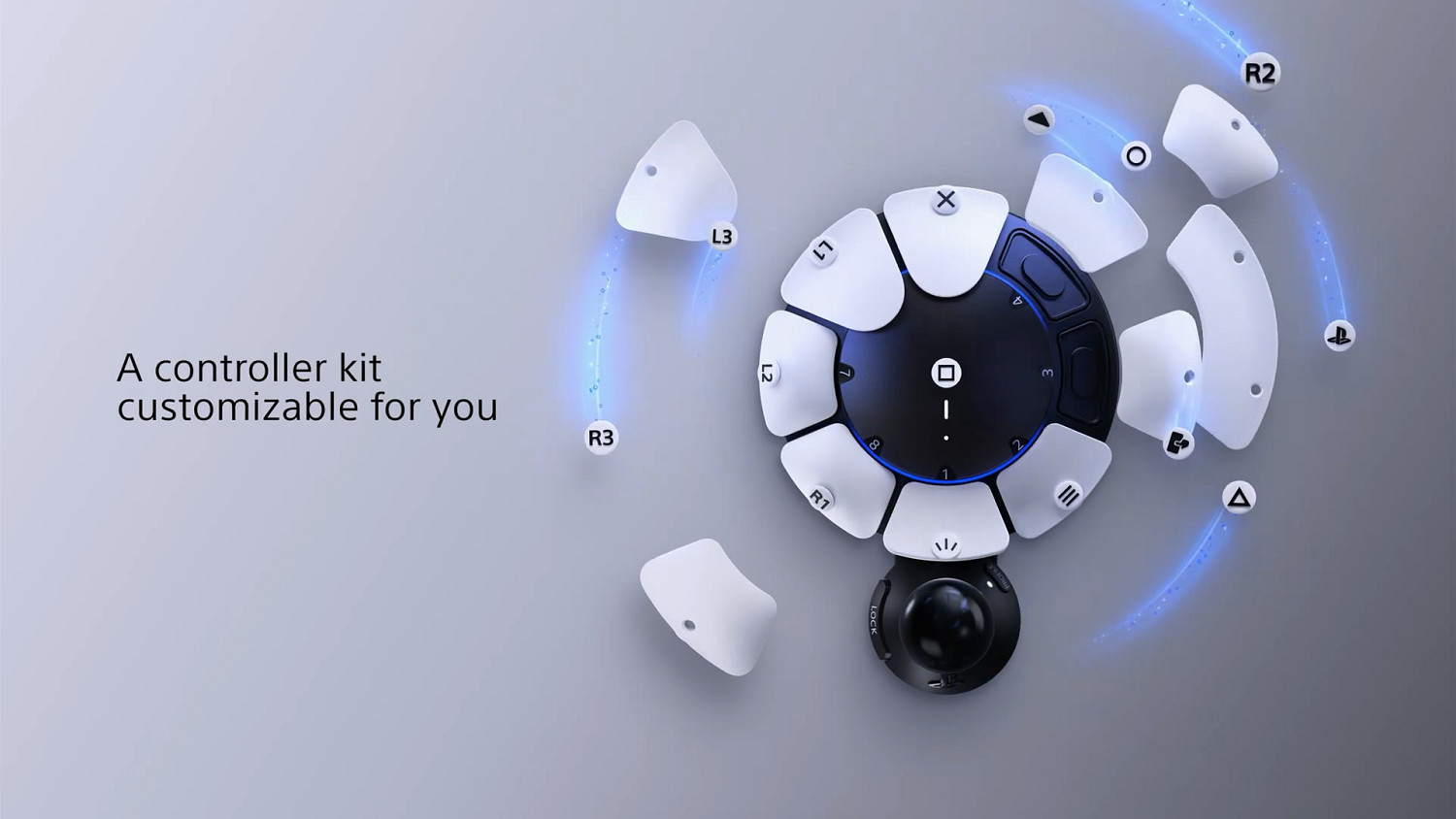 索尼無障礙手把12月6日發售/89.99美元！預告片欣賞