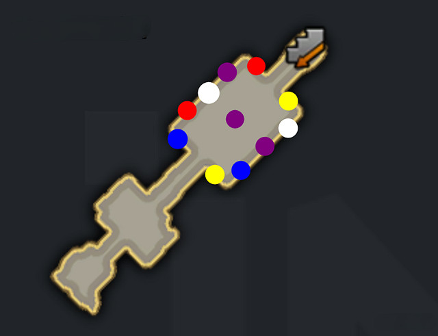 《命運方舟》夢幻宮殿希爾德堡打法攻略 《命運方舟》夢幻宮殿希爾德堡打法攻略