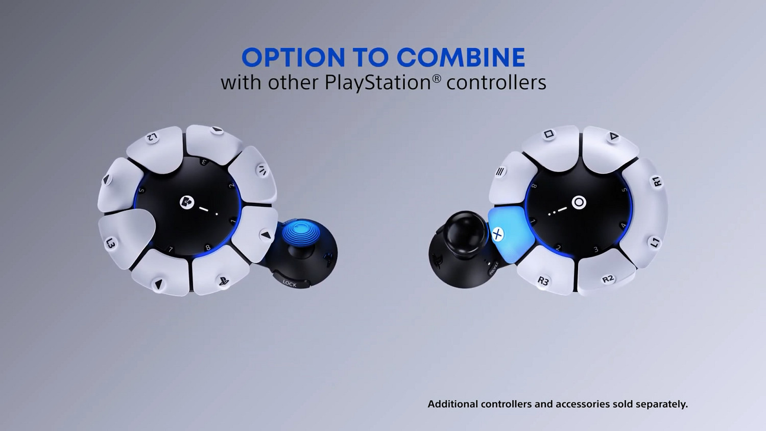 索尼無障礙手把12月6日發售/89.99美元！預告片欣賞