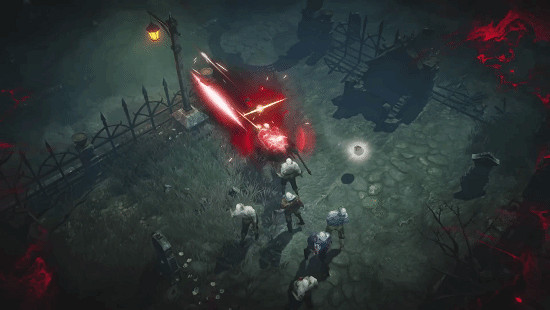 告訴你那退坑的老哥,他等了十年的暗黑新職業真來了 告訴你那退坑的老哥,他等了十年的暗黑新職業真來了