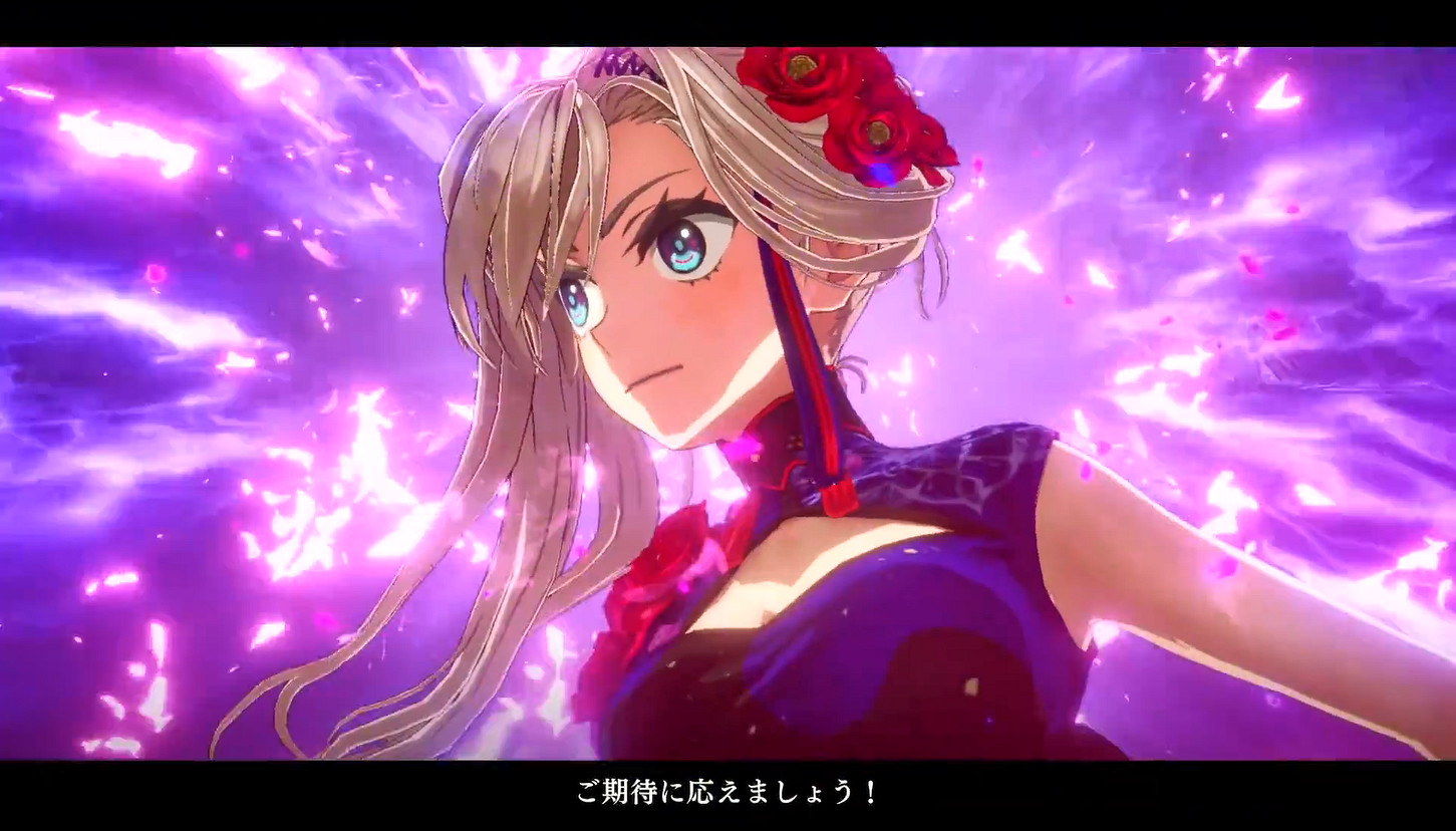 《Fate/Samurai Remnant》預購特典宮本武藏靈衣