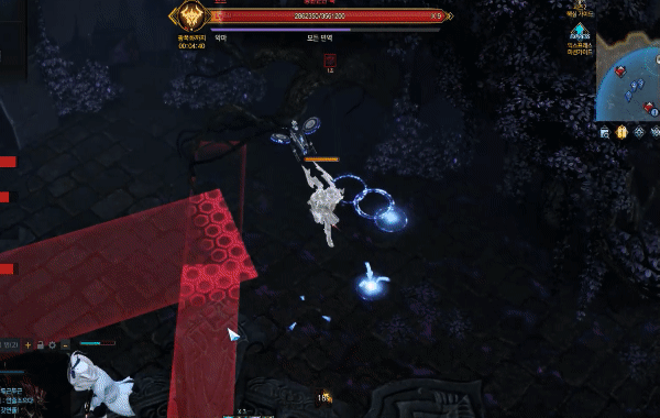 《命運方舟》扭曲的君主走廊打法攻略 《命運方舟》扭曲的君主走廊打法攻略