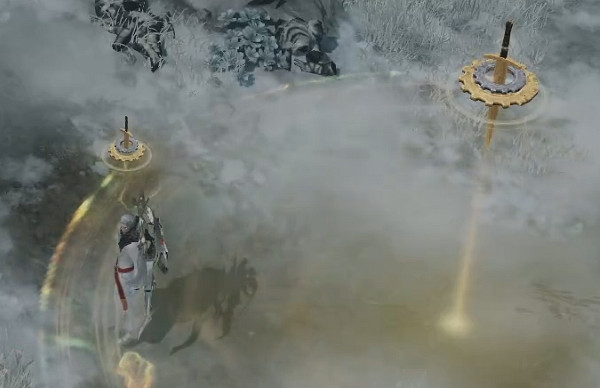 《命運方舟》魔獸峽谷打法攻略 《命運方舟》魔獸峽谷打法攻略