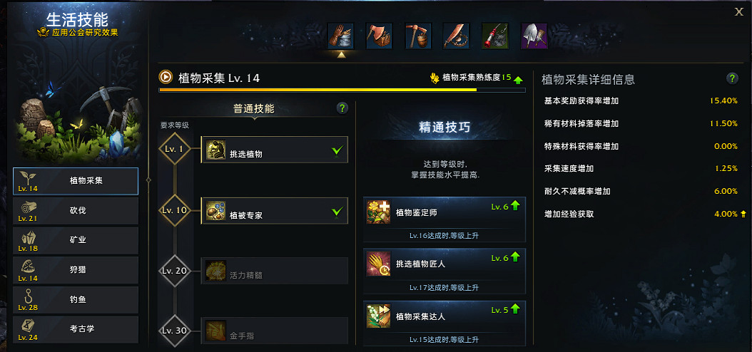 《命運方舟》角色系統介紹 《命運方舟》角色系統介紹