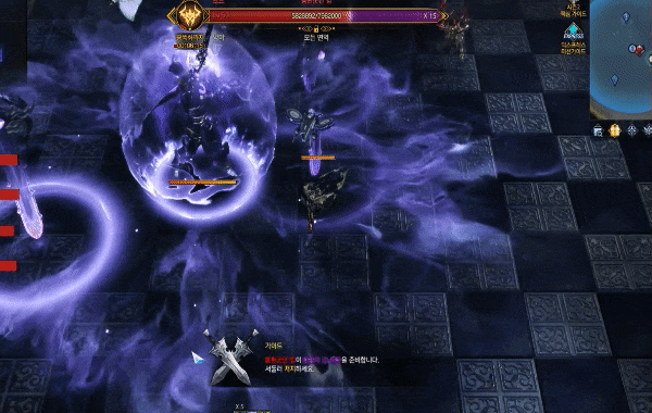 《命運方舟》扭曲的君主走廊打法攻略 《命運方舟》扭曲的君主走廊打法攻略