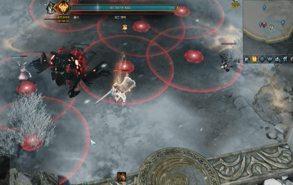 《命運方舟》魔獸峽谷打法攻略 《命運方舟》魔獸峽谷打法攻略