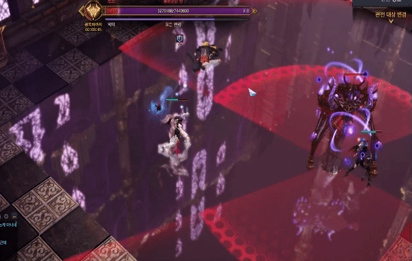 《命運方舟》夢幻宮殿希爾德堡打法攻略 《命運方舟》夢幻宮殿希爾德堡打法攻略