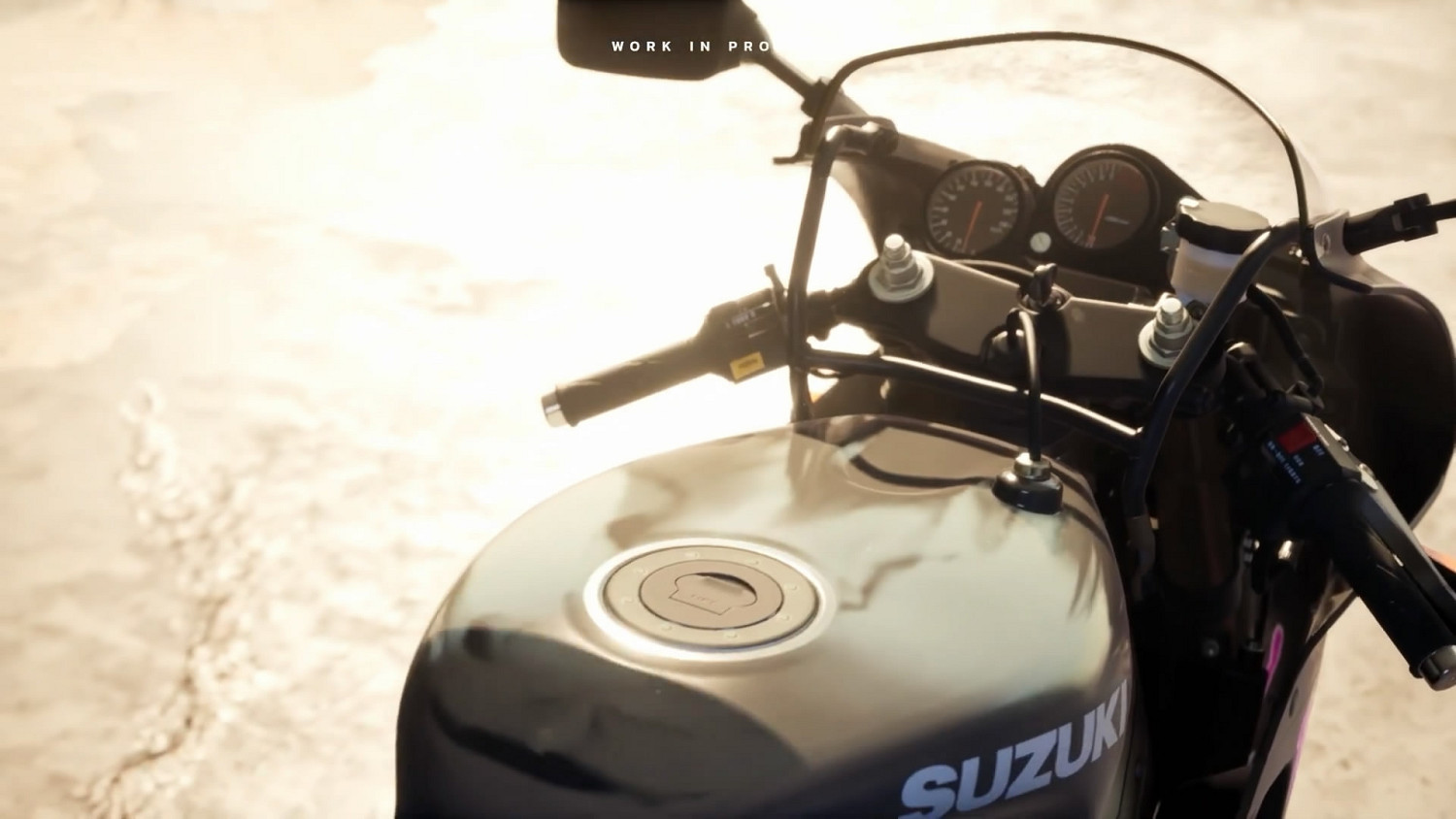 《極速騎行5》全新試玩預告 介紹自定義/天氣系統等等 《極速騎行5》全新試玩預告 介紹自定義/天氣系統等等