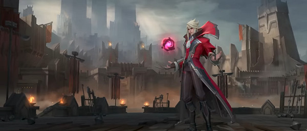 《英雄聯盟手遊》弗拉基米爾上線時間介紹 《英雄聯盟手遊》弗拉基米爾上線時間介紹