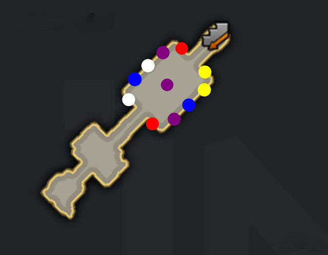 《命運方舟》夢幻宮殿希爾德堡打法攻略 《命運方舟》夢幻宮殿希爾德堡打法攻略