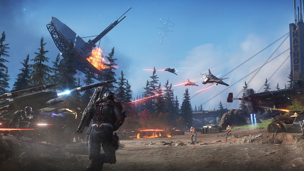 《星際公民》開發商CIG收購加拿大開發商 Turbulent