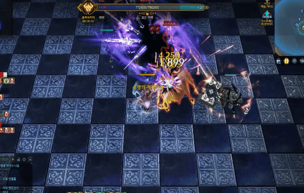 《命運方舟》扭曲的君主走廊打法攻略 《命運方舟》扭曲的君主走廊打法攻略