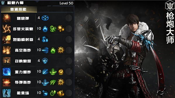 《命運方舟》全職業簡介玩法加點一覽 《命運方舟》全職業簡介玩法加點一覽