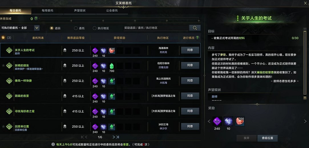 《命運方舟》50級後玩法推薦 《命運方舟》50級後玩法推薦