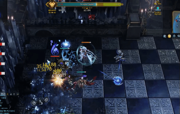 《命運方舟》扭曲的君主走廊打法攻略 《命運方舟》扭曲的君主走廊打法攻略