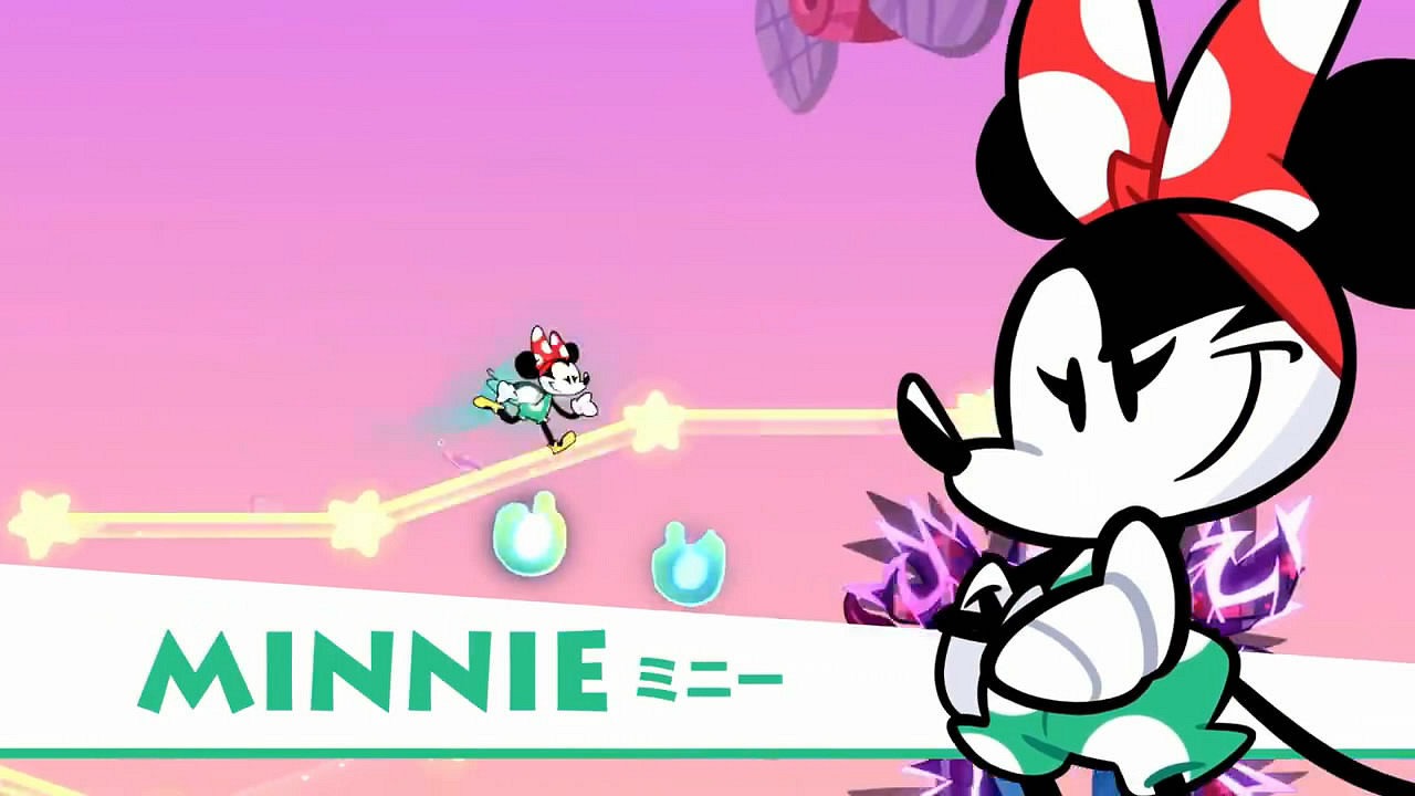 橫版動作遊戲新作《迪士尼幻象島》30秒TVCM公布！