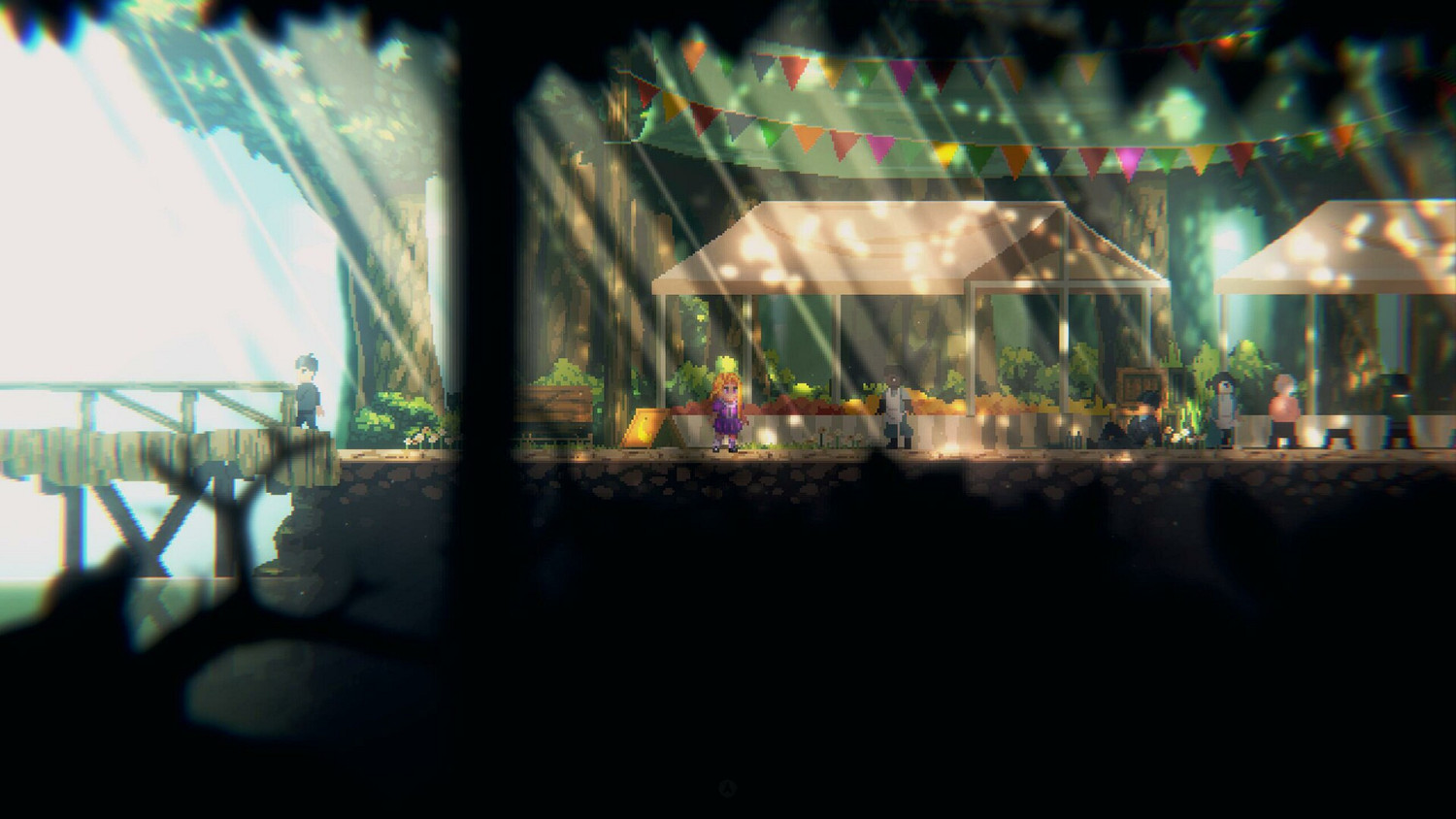 銀河惡魔城《索菲：星光傳奇》公開 已上架Steam