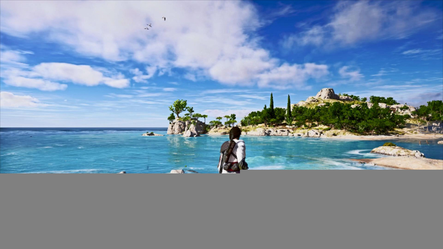 《刺客教條：奧德賽》RTX4090運行8K光追絕美畫面賞